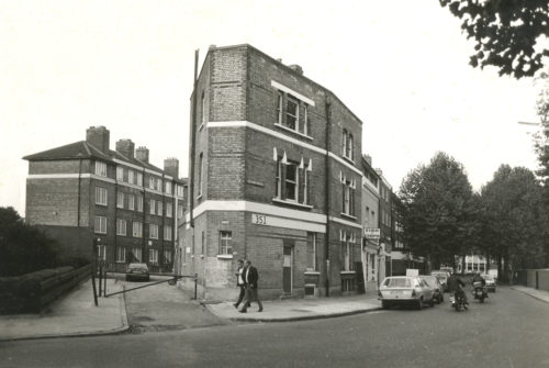 1938 - Bede House, with its name taken from the 8th-century scholar the Venerable Bede, is founded in a former bakery in a corner building on Southwark Park Road, Bermondsey