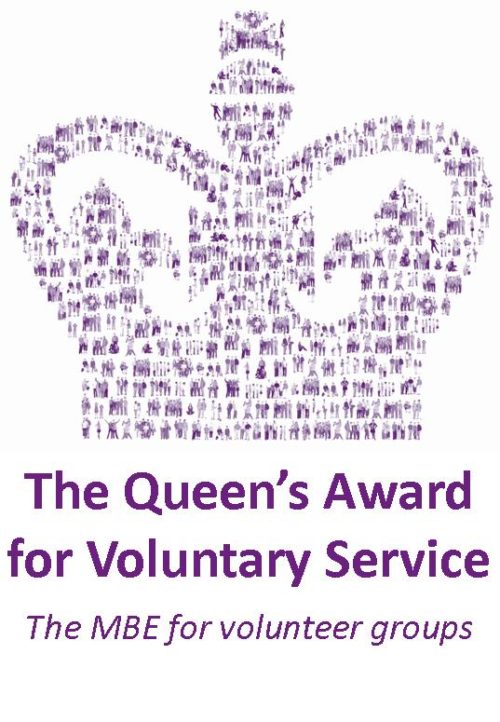 2008 - The Queen's Award for Voluntary Service was presented to Bede for its Inside Outside service, where volunteers with learning disabilities help local housebound residents