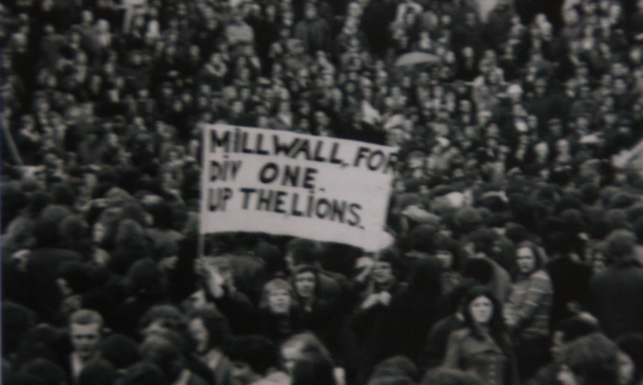 No One Likes Us: Photographs that take a second look at Millwall football  fans
